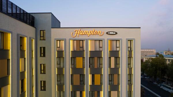 Hampton By Hilton Tashkent photo 2