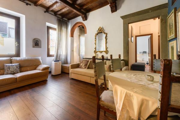 Borgo Art Apartment by Mmega, Florenz