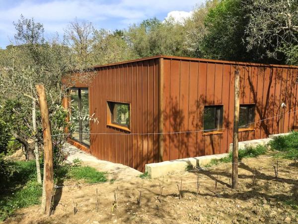 Photo 8 : Tiny House - 180 Grad Berge und Meer - Cilentissimo