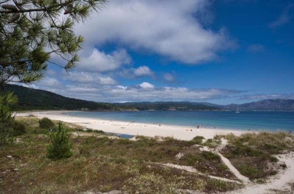 På billedet ses objektet O Aserradero beliggende i byen Finisterre.