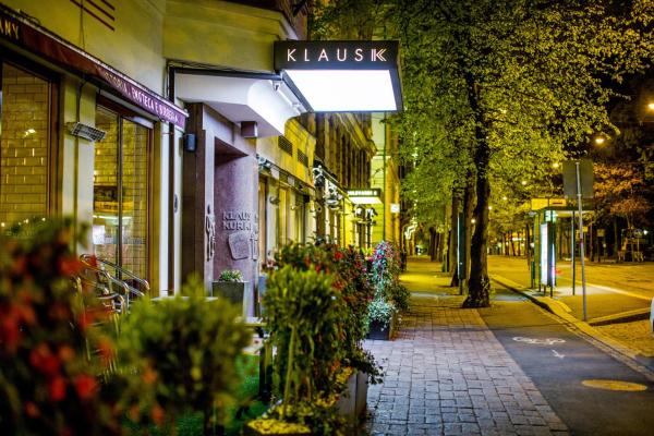 Hotel Klaus K, Helsinki