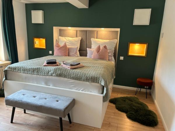 Appartement Fliegender Hirsch - Ratzeburg