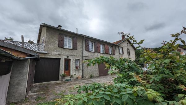 A la foto es mostra l'objecte La maison du sabotier situat a la ciutat de Audressein.