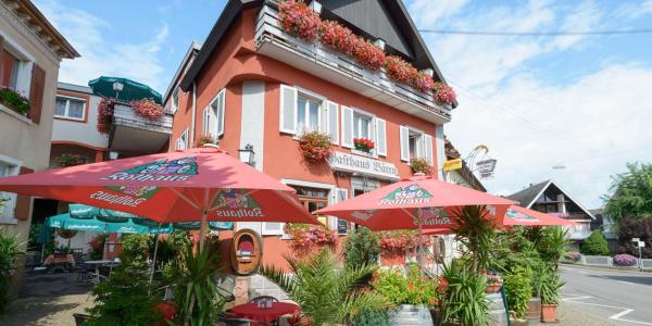 A la foto es mostra l'objecte Gasthaus Bären situat a la ciutat de Achkarren.