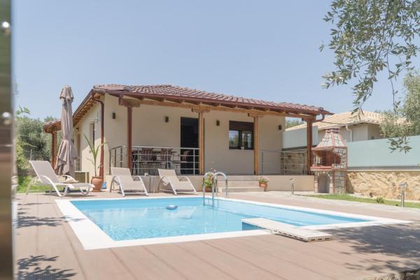 Luxury Villas Eleni Stefi - Тасос