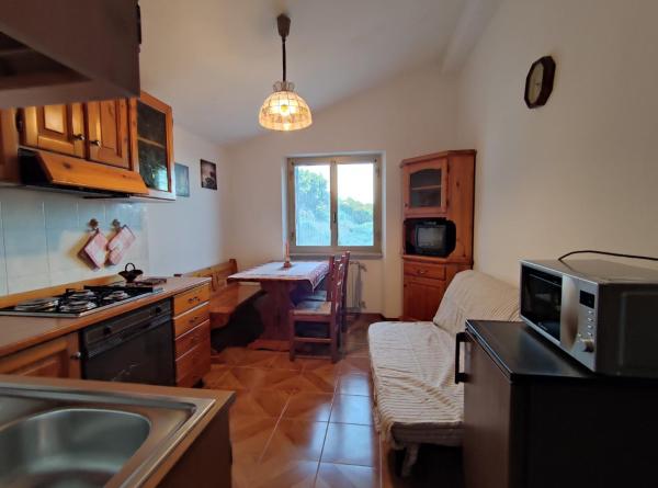 Nella foto è visibile l'oggetto Verdemare - By Ligooria situato nella città di Segno.