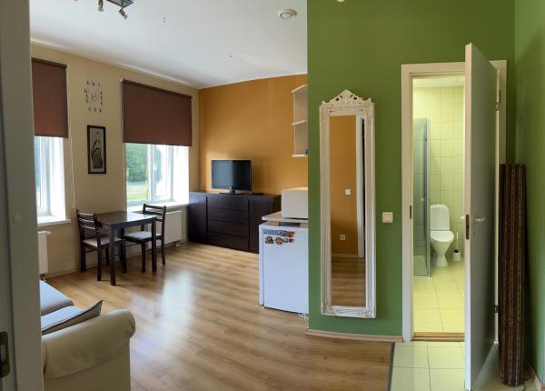 A la foto es mostra l'objecte Mõisavälja 10 apartment situat a la ciutat de Roodevälja.