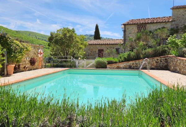 Lindo Apartamento No Coração Do Chianti! - Castellina in Chianti