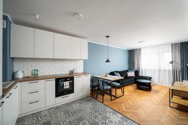 Bielany Comfort Apartment By Bookinghost - Warsaw