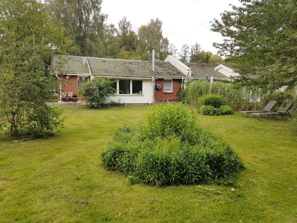 A la foto es mostra l'objecte Waldhaus situat a la ciutat de Putlitz.