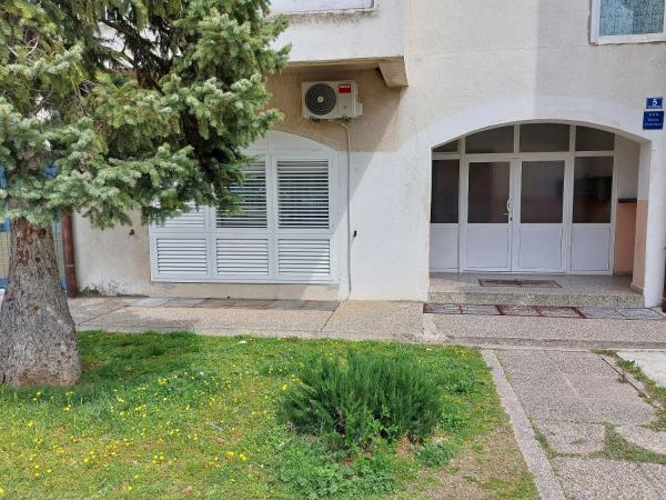 På bildet vises objektet Apartment Oliva som ligger i byen Mirkovići.