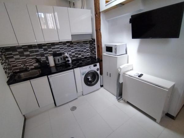 Estudio Con 2 Plantas - Puerta Del Sol - 헤타페