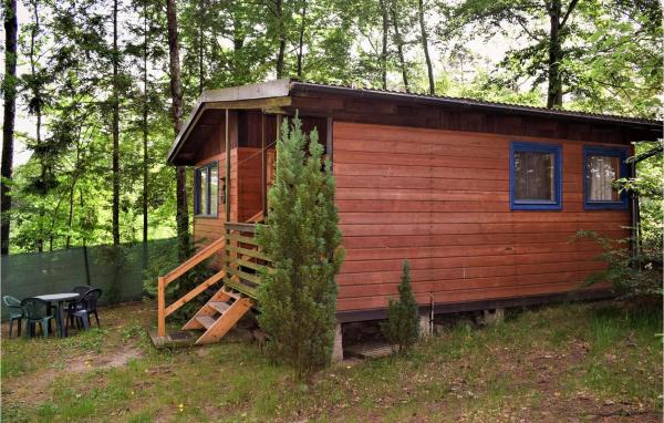 Na zdjęciu widoczny jest obiekt 1 Bedroom Stunning Home In Suleczyno położony w mieście Grabowo.