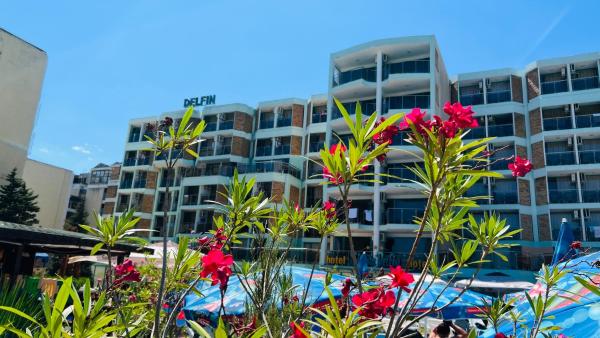 Sirena Hotel- All Inclusive - Ravda
