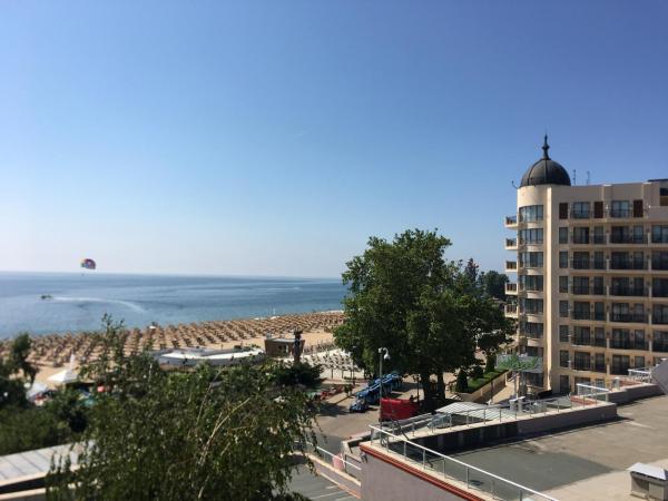 Sunny Apartment Lavanda Golden Sands 1st Line - Varna