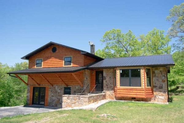 Mountain Creek View- Fire Pit, Creek, Arcade Game, Pool Table, Arcade Basketball - Townsend, TN
