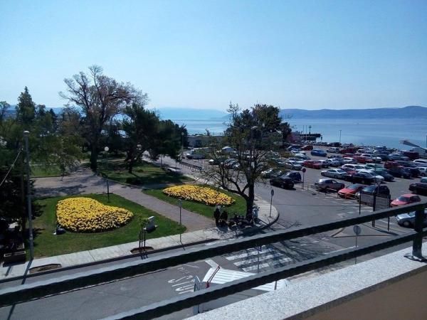 Apartments Miraflor, City Center - Crikvenica