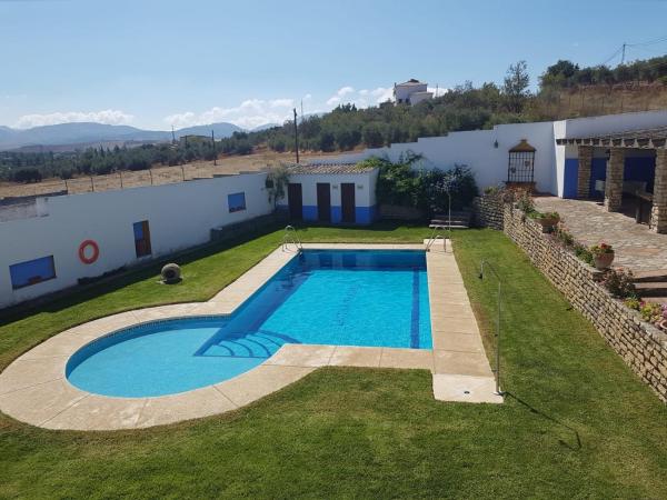 Cortijo Laguna Espejo, Ронда