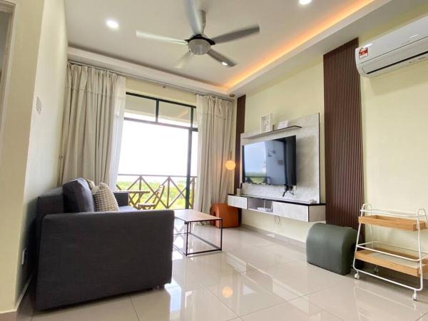 Luscious~ Walking Distance to SEE, SHOP and EAT, Melaka