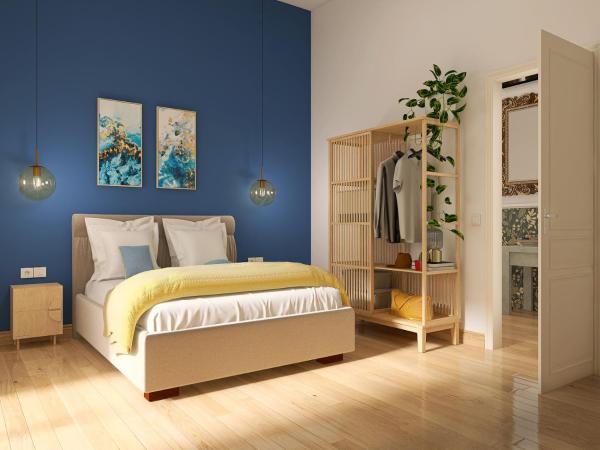 A la foto es mostra l'objecte San Severino Boutique Apartment situat a la ciutat de Nàpols.