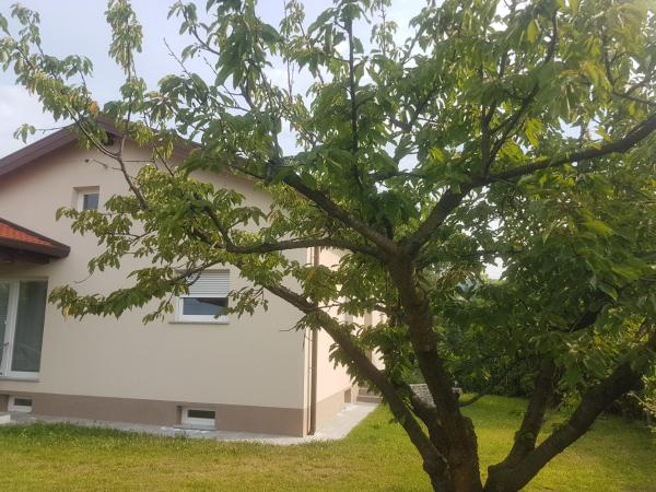 Počitniška hiša Hum, Kojsko
