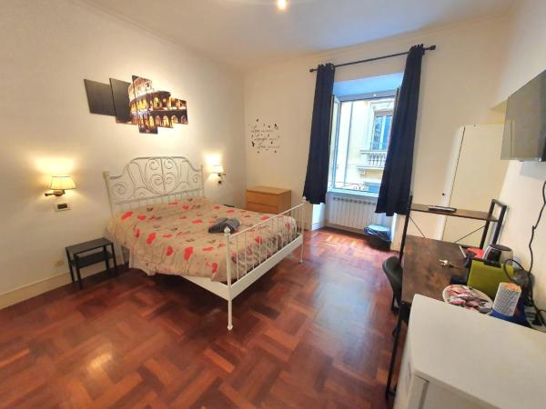 Holiday Room Naiadis, Rome