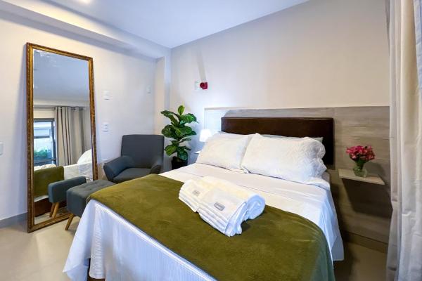 Studio Novo Em Pinheiros - Pinheiros