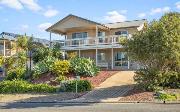 Kuvassa näkyy kohde Moet Escape in Style, joka sijaitsee kaupungissa Waitpinga.