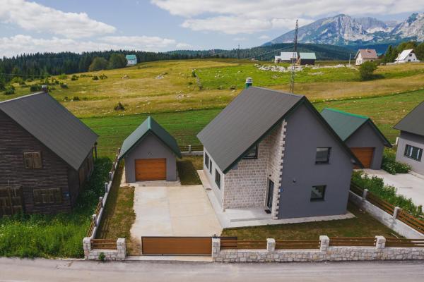 Vila Rea, Žabljak