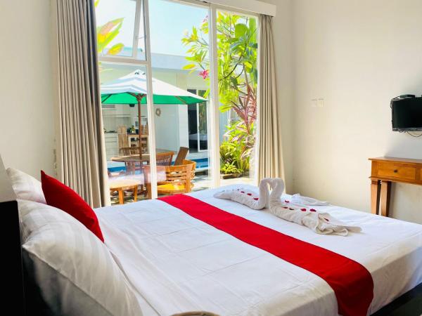 A la foto es mostra l'objecte Villa WENHOMANN situat a la ciutat de Lovina.