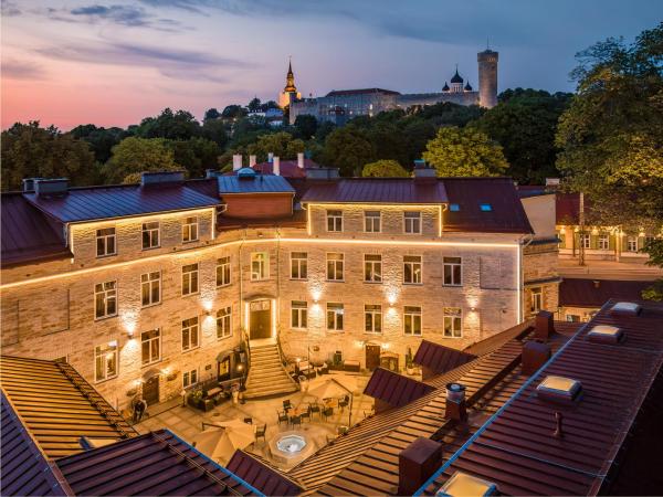 The von Stackelberg Hotel Tallinn, Tallinn