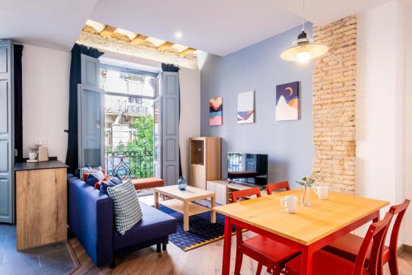Beautiful Suite with Private Terrace, Валенсия