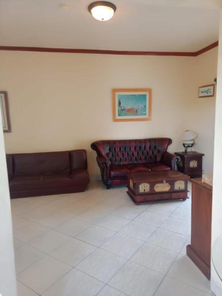 Nella foto è visibile l'oggetto Apartment Marbella Anyer situato nella città di Serang.