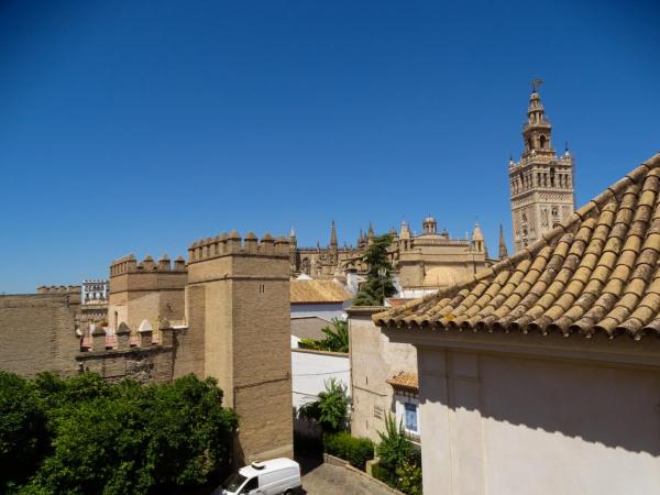 Apartamento con vistas a la Giralda., Séville