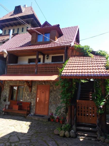 Cottage Lisovychok