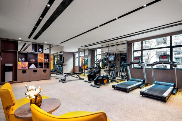Φωτογραφία 6: Hampton by Hilton Hangzhou West Lake
