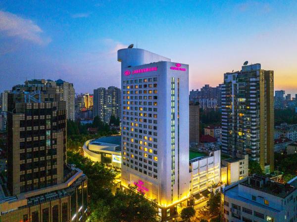 Crowne Plaza Shanghai By Ihg - Shanghái