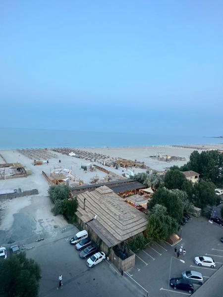 På bilden syns objektet GGMamaia som ligger i staden Mamaia.
