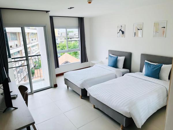 The Lodge @ Min Residence - Bangkok
