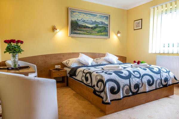 Apartmán U Vierky - Poprad