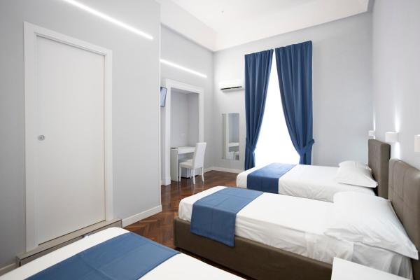 La Chambre Duomo, Naples