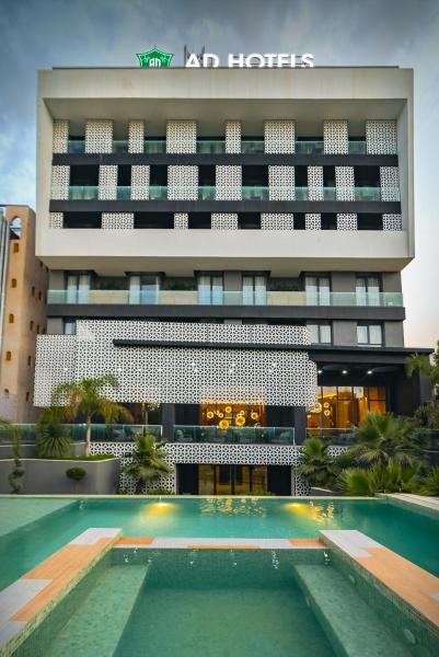AD HOTEL HYDRA, Algier