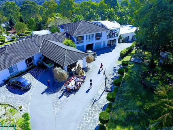 På billedet ses objektet Private exclusive resort - 40 Min to City beliggende i byen Kenthurst.