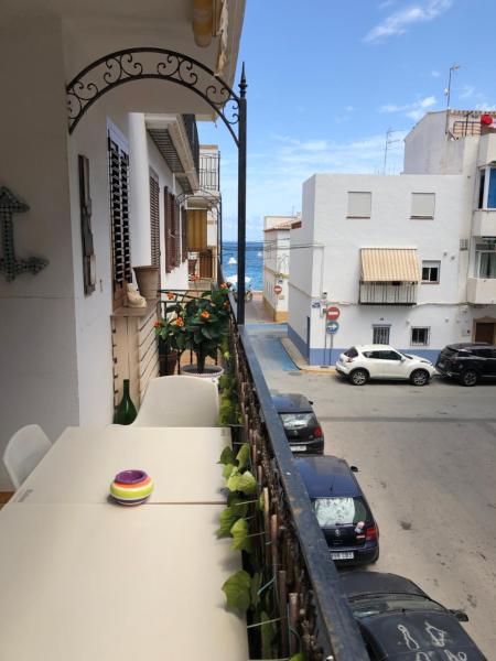 På billedet ses objektet Port Beach Javea beliggende i byen Jávea.