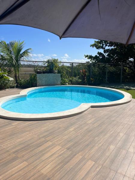 A la foto es mostra l'objecte Casa verde praia do Piruí 100 mts da praia 750 mts de área privativa situat a la ciutat de Camaçari.
