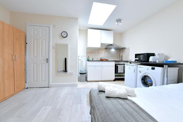 Newly Renovated Bedsit Near Seven Sisters, London