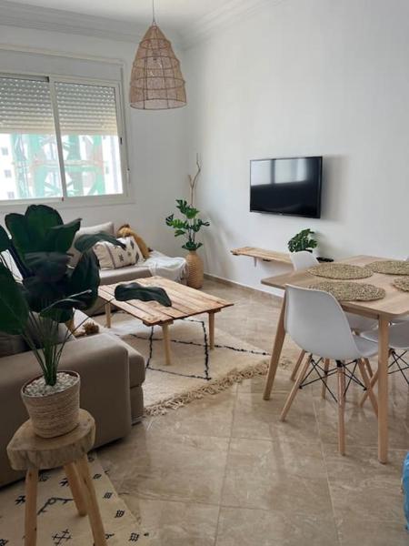 Emplacement Idéal : Appartement Lumineux El Jadida - El Jadida