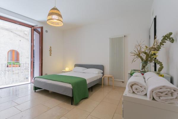 A la foto es mostra l'objecte Palazzo San Rocco Rooms by Wonderful Italy situat a la ciutat de Bari.