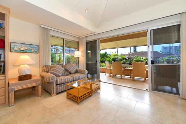 A la foto es mostra l'objecte Maui Kaanapali Villas #D271 situat a la ciutat de Lahaina.