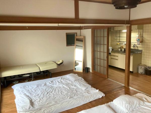 Auf dem Foto ist das Objekt Nishimoto Building - Vacation STAY 93789v in der Stadt Hiroshima zu sehen.